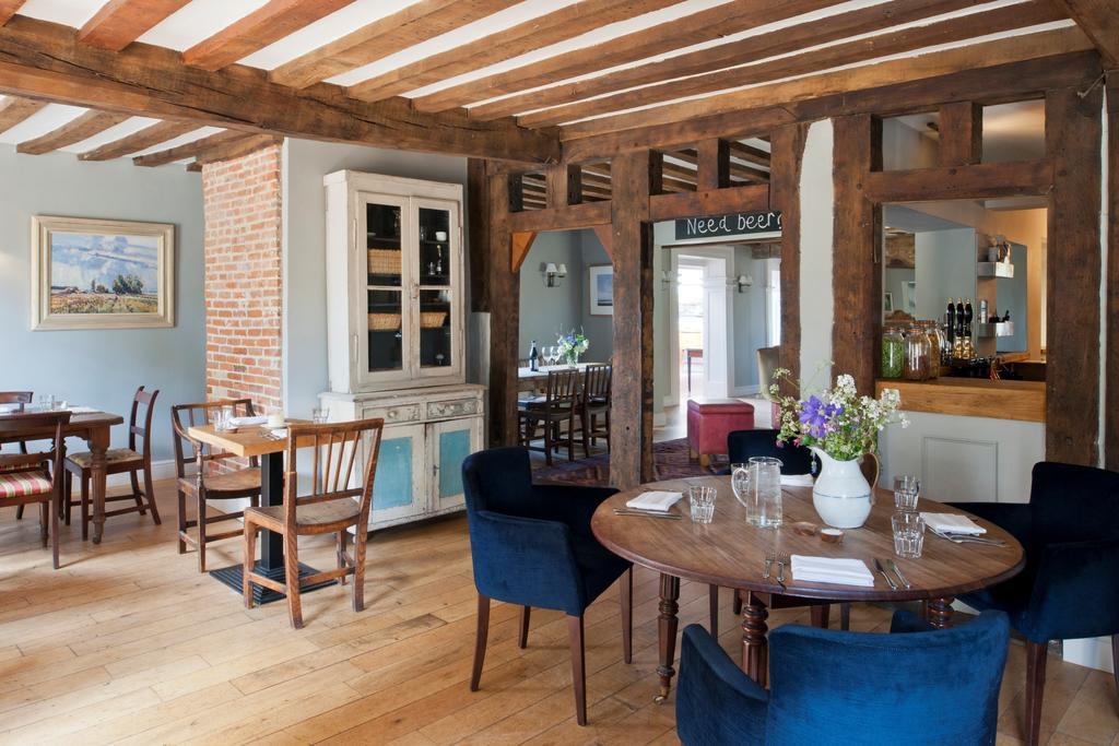 Fritton House Restaurant With Rooms Great Yarmouth Exteriér fotografie